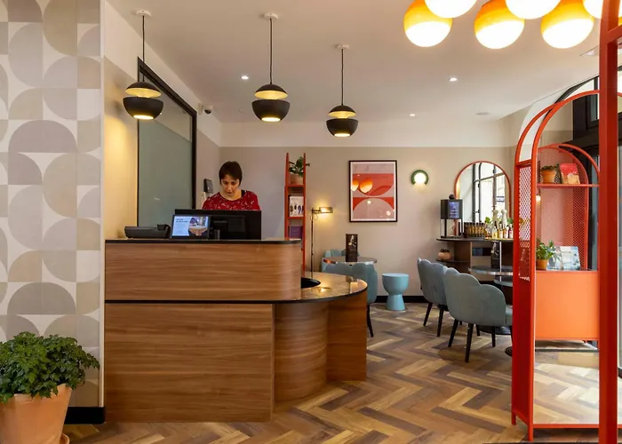 Hotel Regina Opera Grands Boulevards