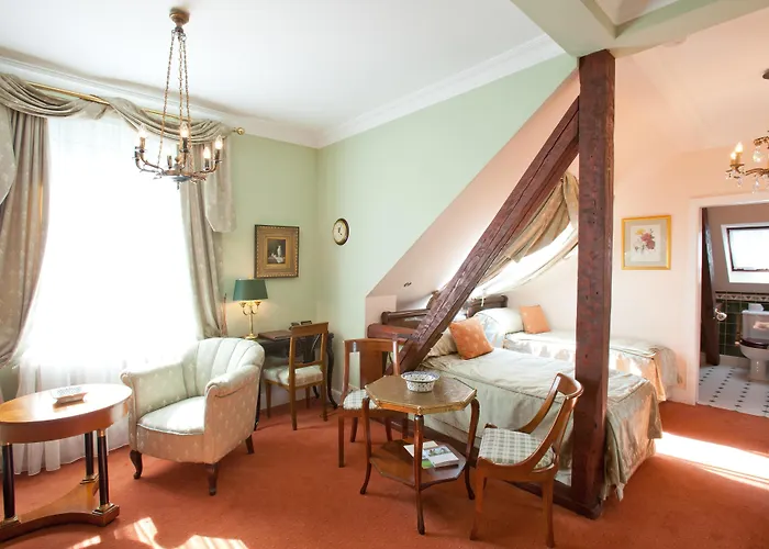 Hotel Belle Epoque Baden-Baden