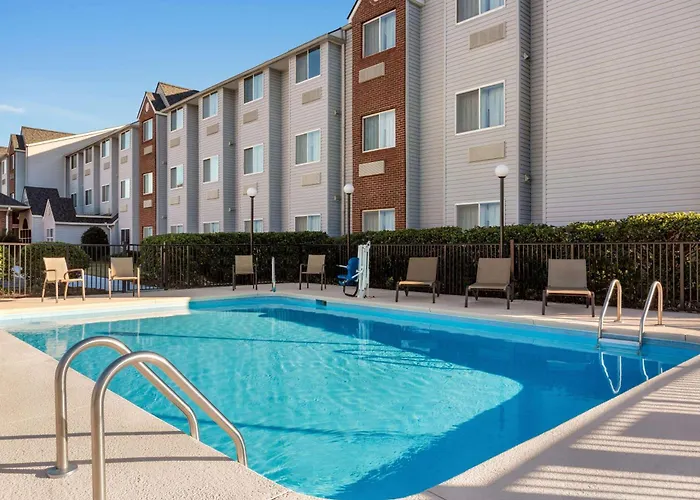 Microtel Inn & Suites By Wyndham Tifton