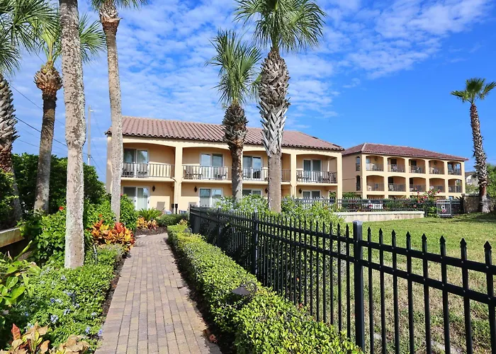 La Fiesta Ocean Inn & Suites St. Augustine Beach