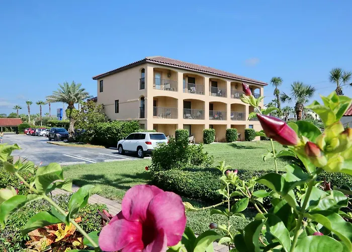 La Fiesta Ocean Inn & Suites St. Augustine Beach