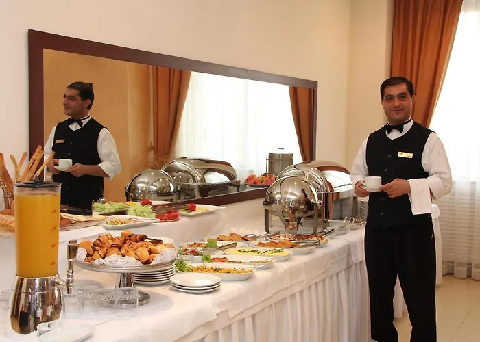 Aviatrans Hotel Erivan