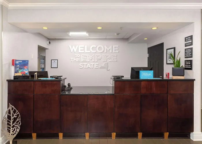 Hampton Inn Buffalo-South/I-90 West Seneca