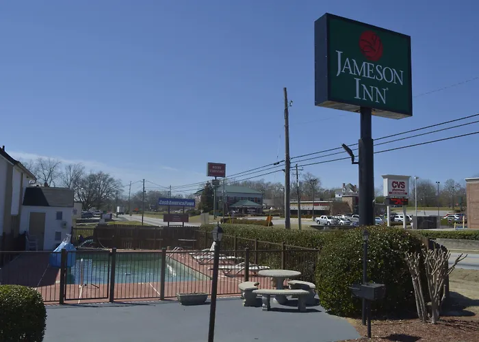 Jameson Inn Winder