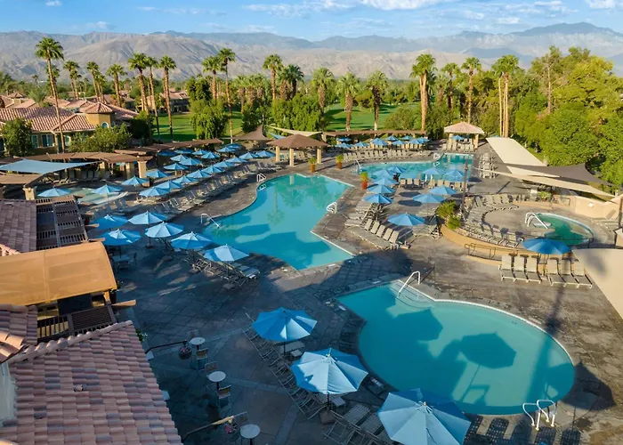 Marriott'S Desert Springs Villas I Palm Desert