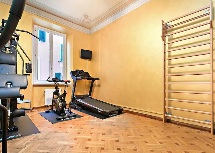 Hotel Monte Rosa Chiavari