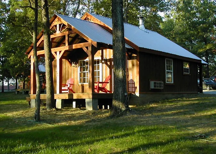 The Smoke House Lodge