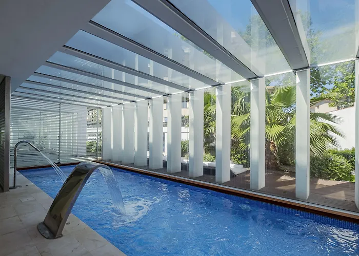 S'Agaro Hotel Spa & Wellness