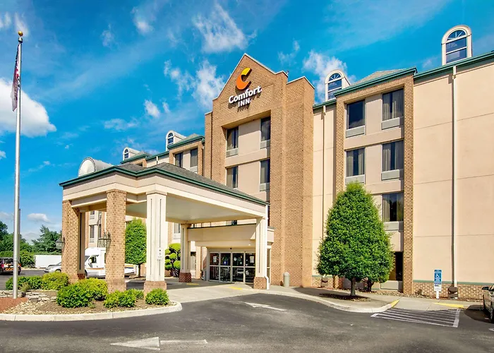 Comfort Inn Airport Roanoke