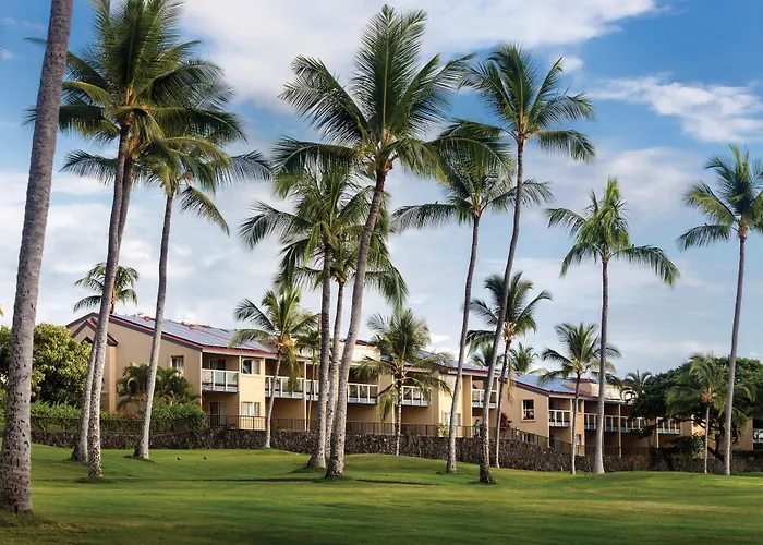 Kona Coast Resort Keauhou