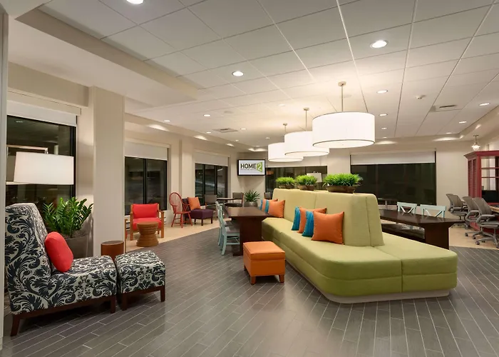 Home2 Suites By Hilton Goldsboro