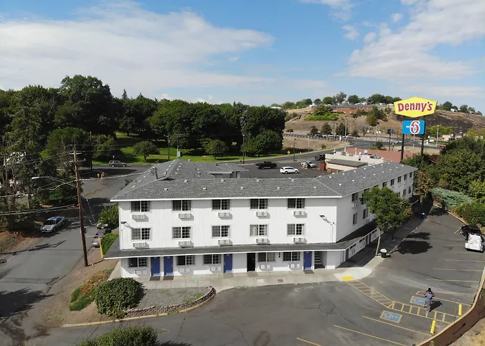 Motel 6 Pendleton, Or - West