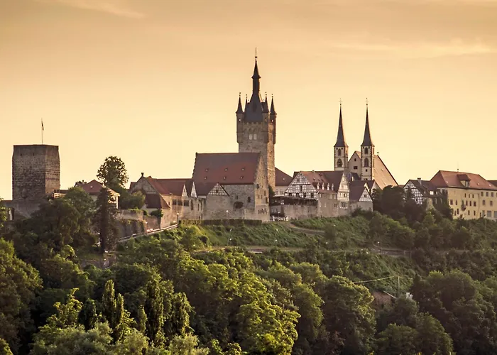 Hotel am Rosengarten Bad Wimpfen