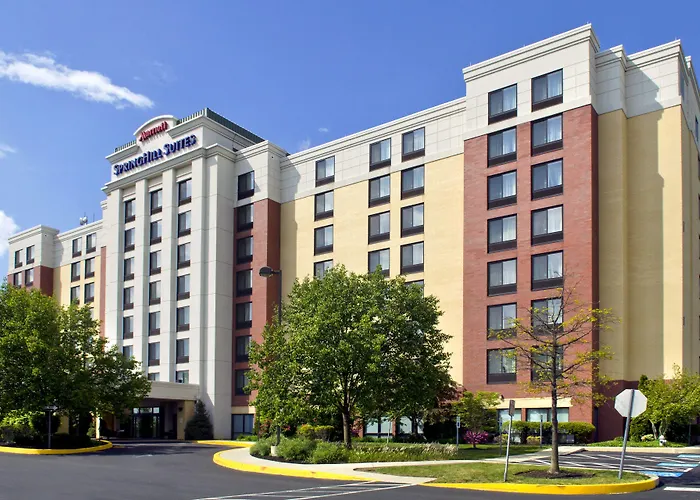 Springhill Suites Philadelphia Plymouth Meeting