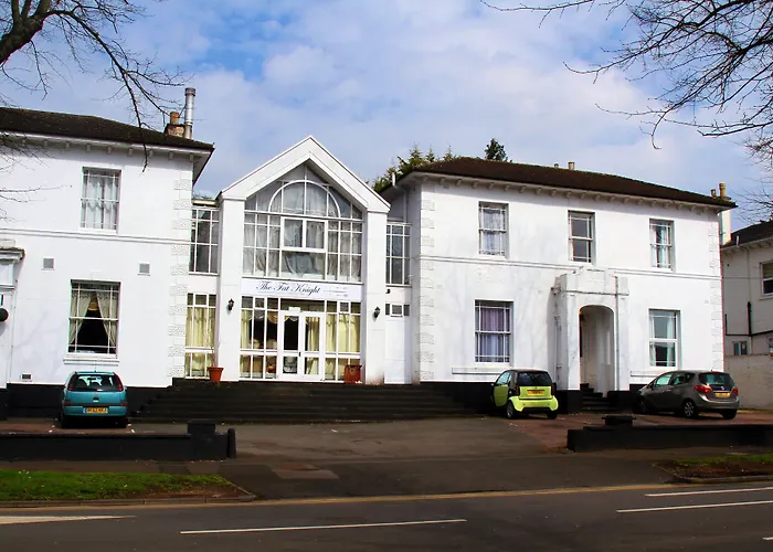 The Jephson Hotel; BW Signature Collection Leamington Spa