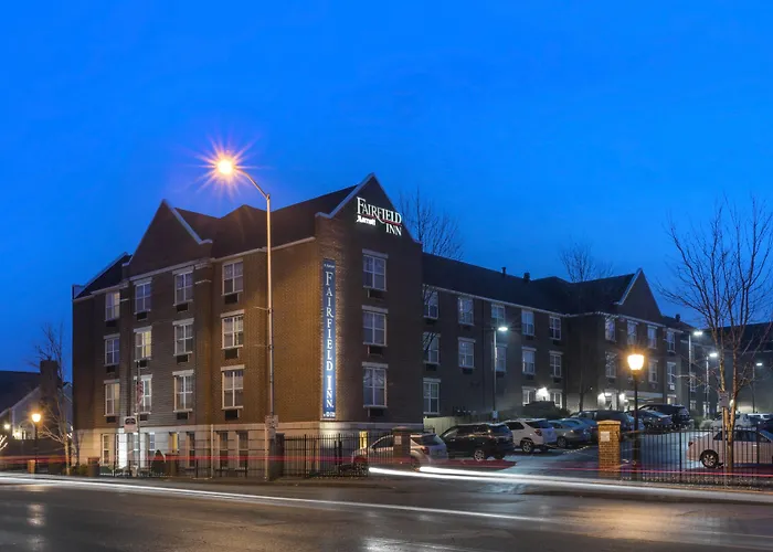 Fairfield Inn Kansas City Downtown/Union Hill