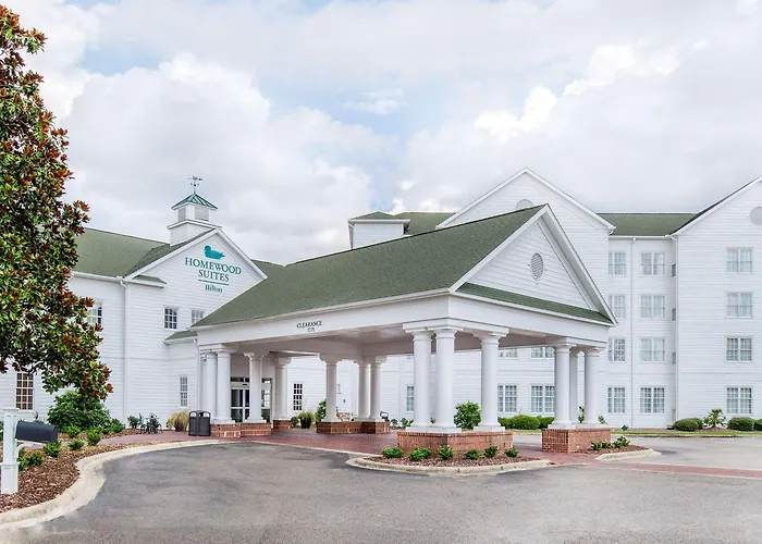 Homewood Suites By Hilton Olmsted Village Pinehurst