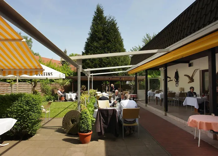 Jaegerhof Hotel Langenhagen 