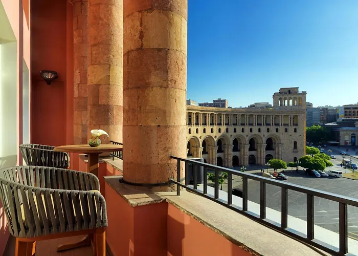 Armenia Marriott Hotel Yerevan