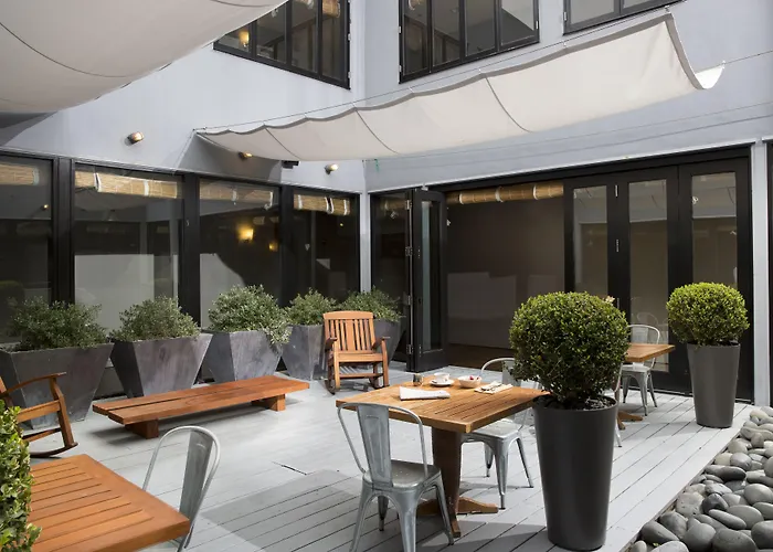 Hotel Healdsburg