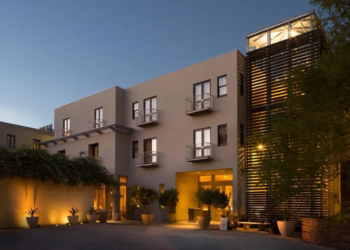 Hotel Healdsburg