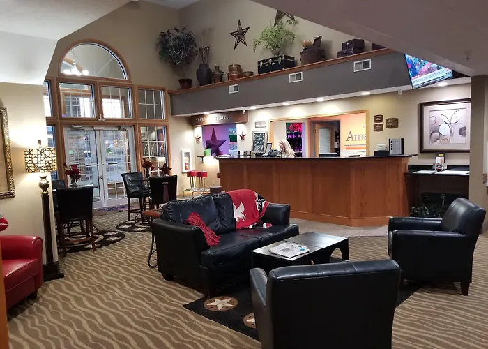 Americinn By Wyndham Pella