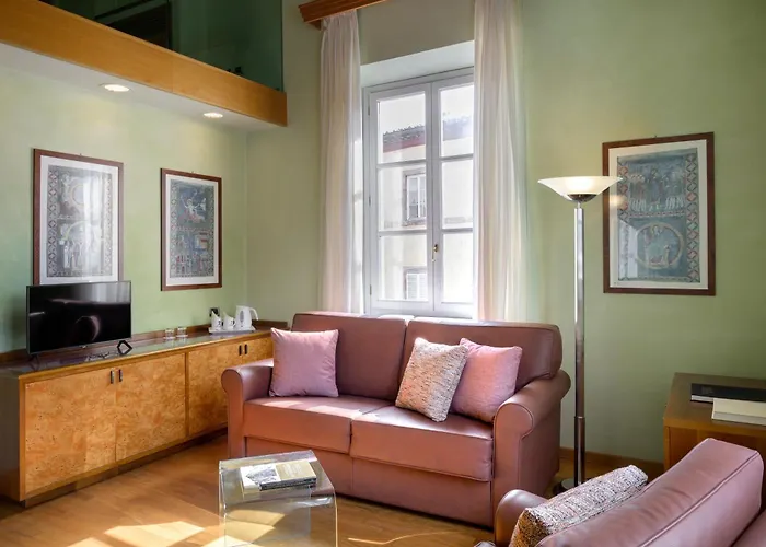 Hotel Ilaria Lucca