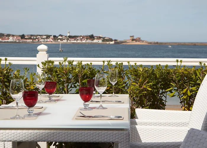 Grand Hôtel Thalasso&Spa Saint-Jean-de-Luz