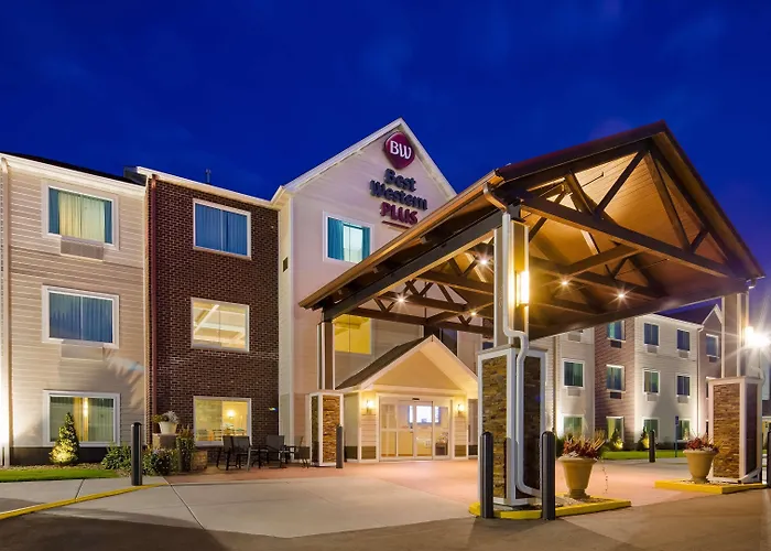 Best Western Plus Menomonie Inn & Suites