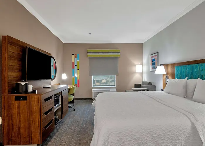 Hampton Inn And Suites Lufkin