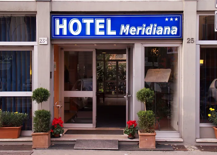 Hotel Meridiana Florença