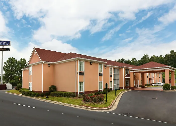Motel 6 Dawsonville Ga North Ga Premium Outlets