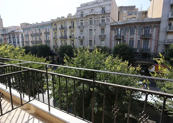Aegeon Hotel Salonicco