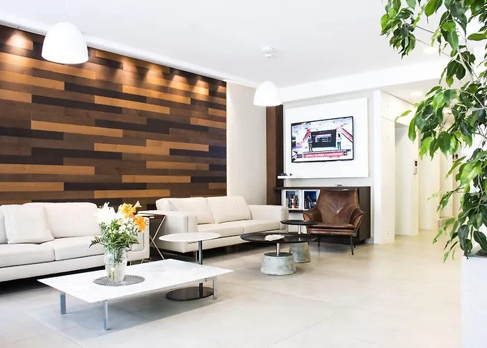 Armon Suites Hotel