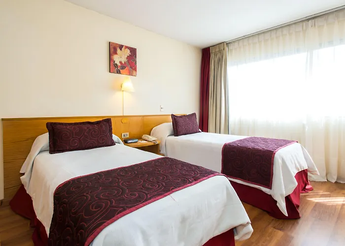 Armon Suites Hotel Montevidéu