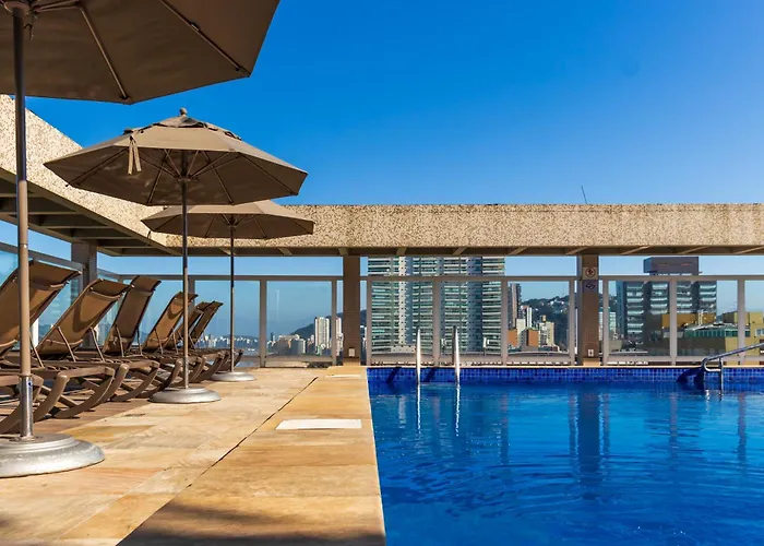 Parque Balneário Santos by Atlantica Hotels