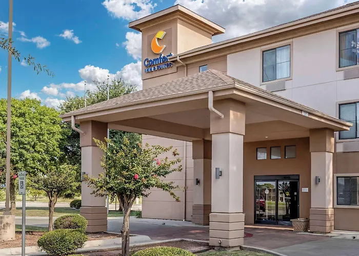 Comfort Inn & Suites Seguin