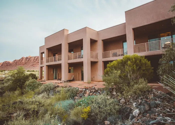 Red Mountain Resort Ivins