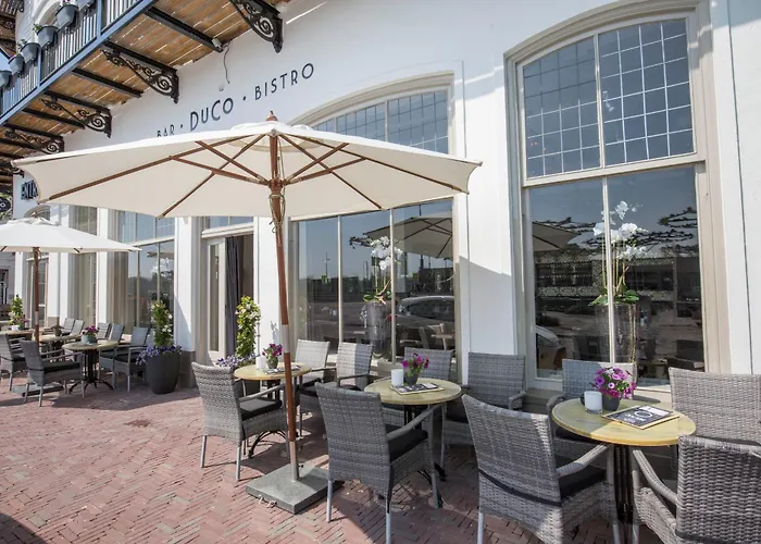 Fletcher Hotel-Restaurant Middelburg