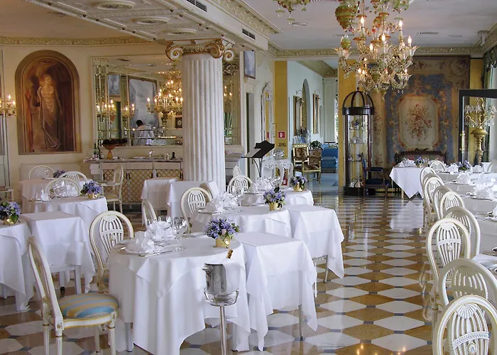 Hotel Villa e Palazzo Aminta Stresa
