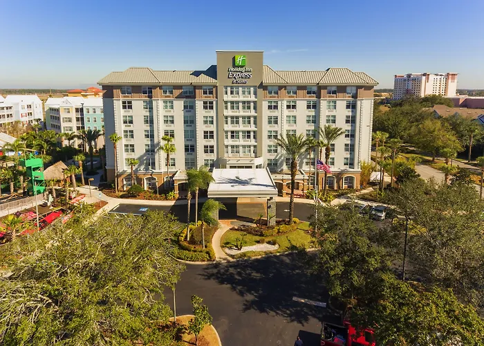 Holiday Inn Express & Suites S Lake Buena Vista By Ihg Kissimmee