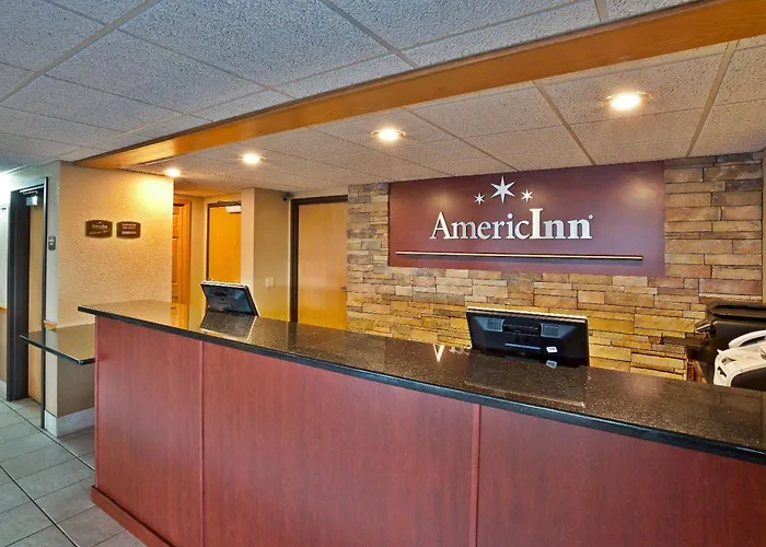 Americinn By Wyndham Bay City