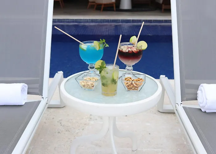 Hotel Casa Mexicana Cozumel