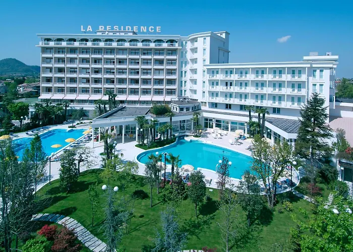 Hotel La Residence & Idrokinesis