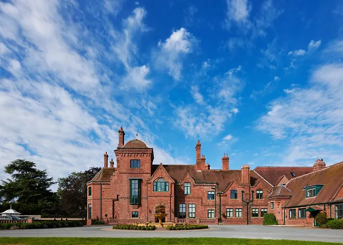 Aldwark Manor Estate Hotel