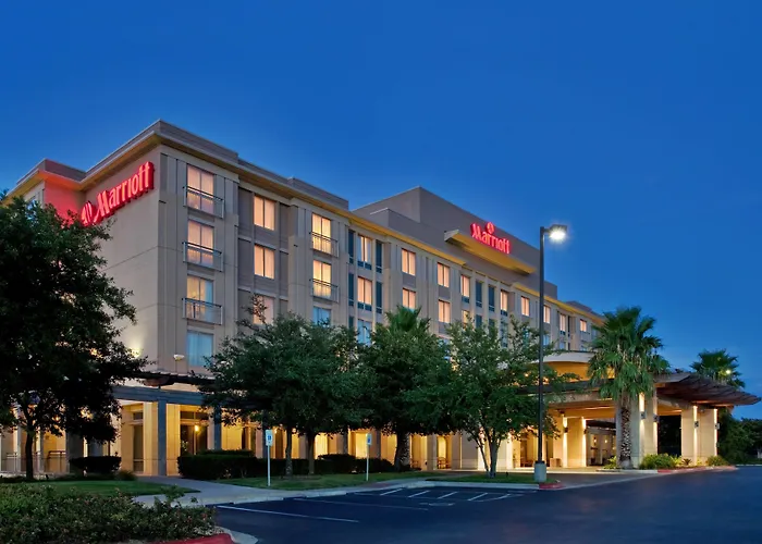 Austin Marriott South Hotel