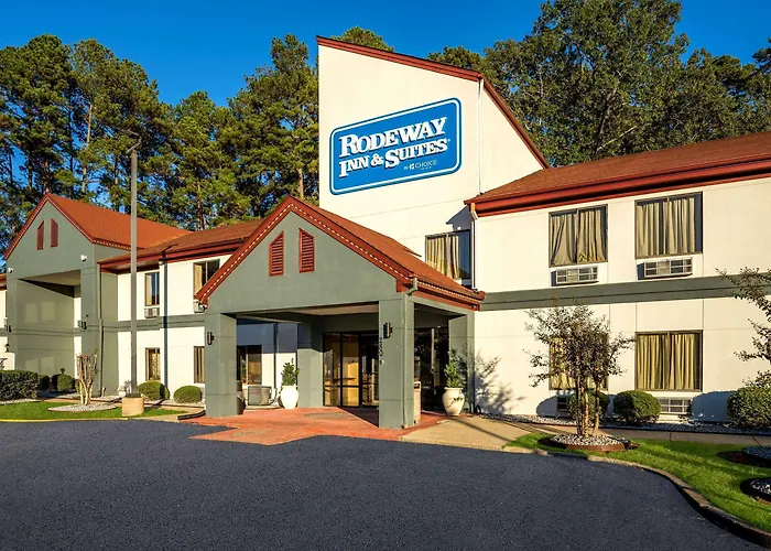 Rodeway Inn Brandon