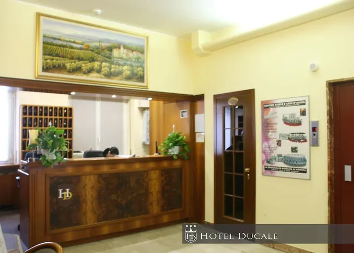 Hotel Ducale Vigevano