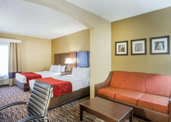 Comfort Suites Lebanon