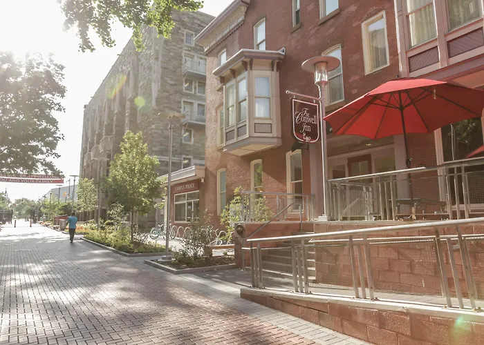 The Conwell Inn Filadelfia